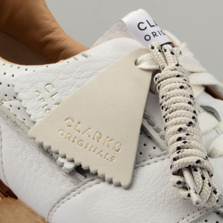 Combi Blanco Clarks Tor Run Combi Blanco