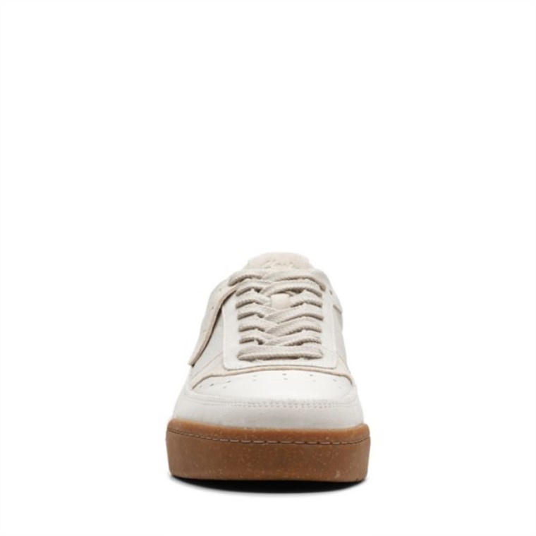 Combi Blanco Craft Court Lace Combi Blanco Clarks