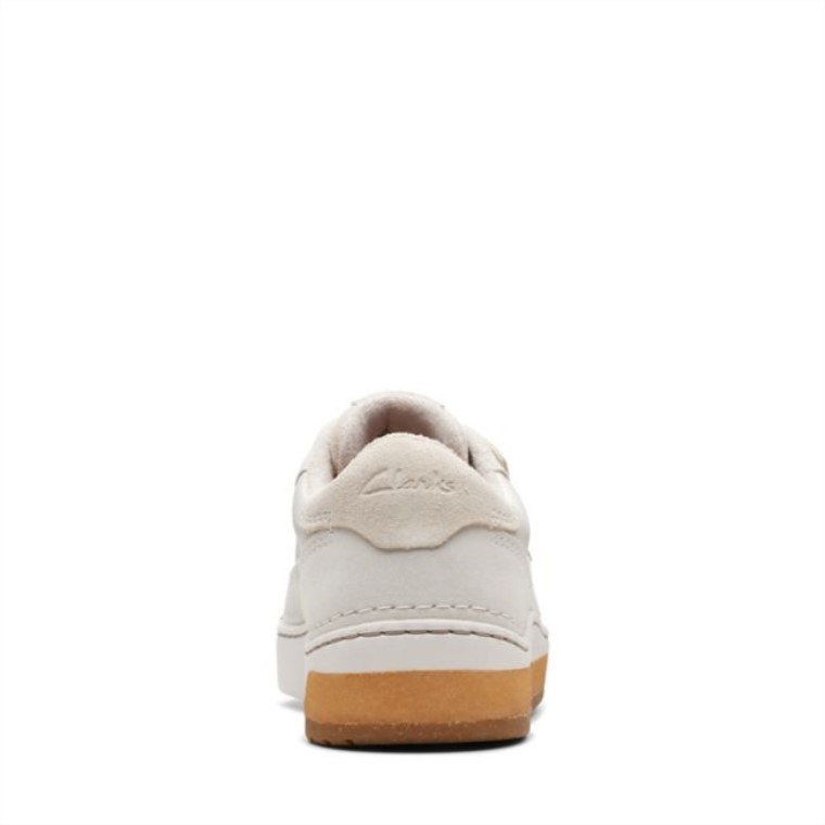Combi Blanco Craft Court Lace Combi Blanco Clarks