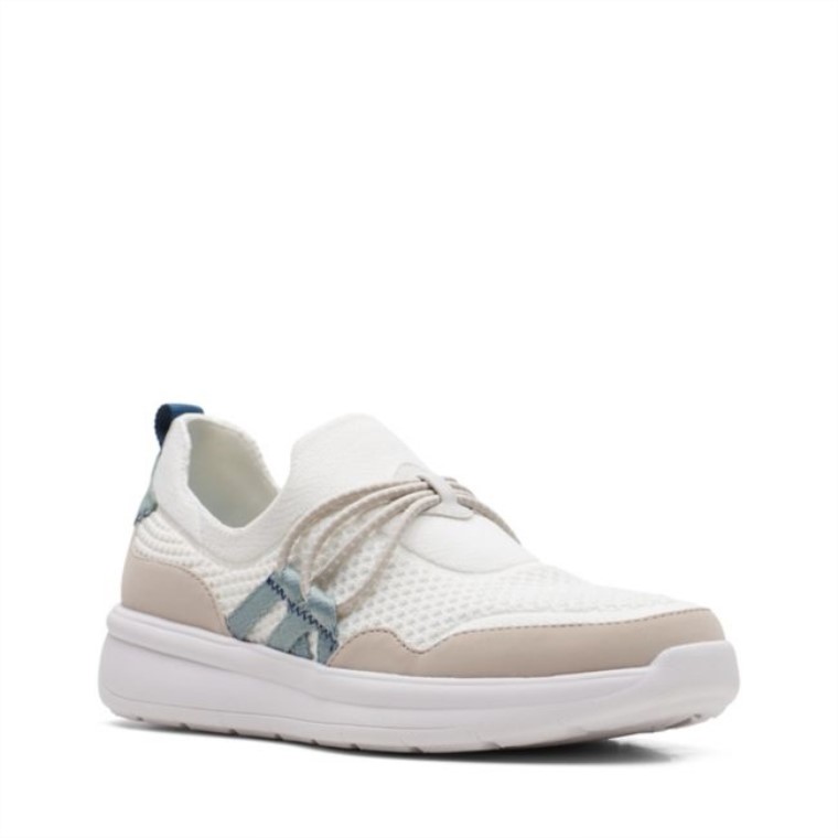 Combi Blanco Ezera Run Combi Blanco Clarks