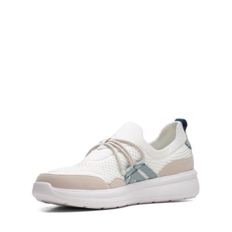 Combi Blanco Ezera Run Combi Blanco Clarks