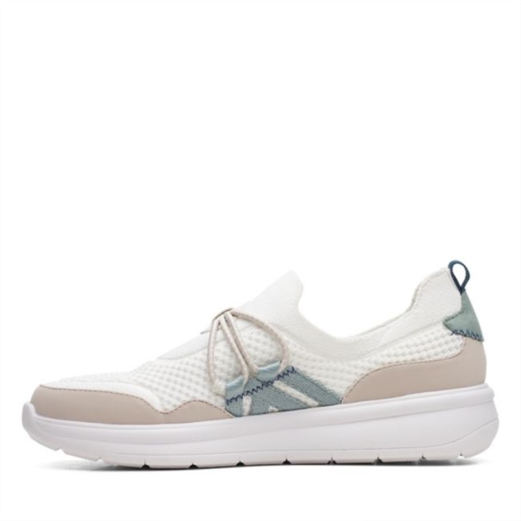 Combi Blanco Ezera Run Combi Blanco Clarks