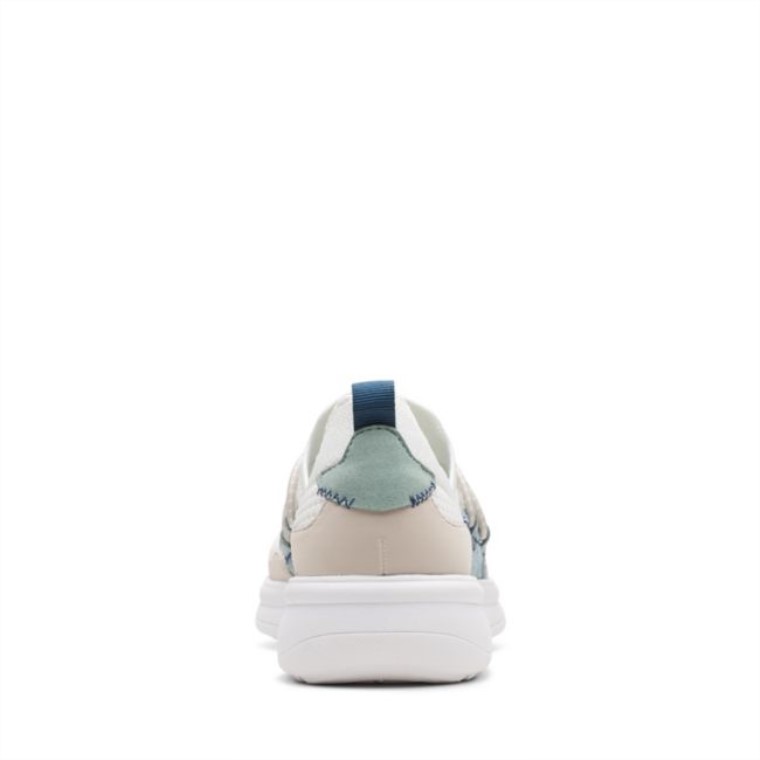Combi Blanco Ezera Run Combi Blanco Clarks