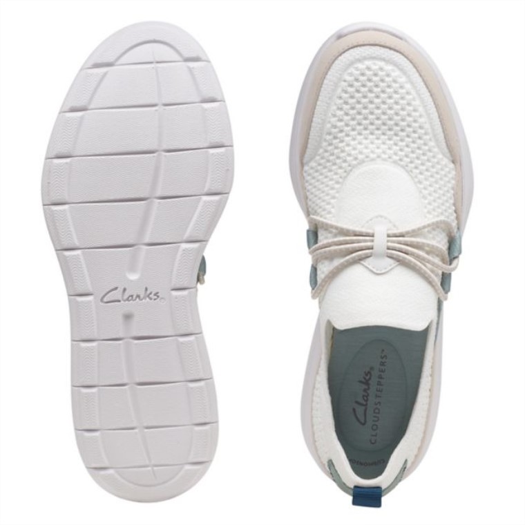 Combi Blanco Ezera Run Combi Blanco Clarks