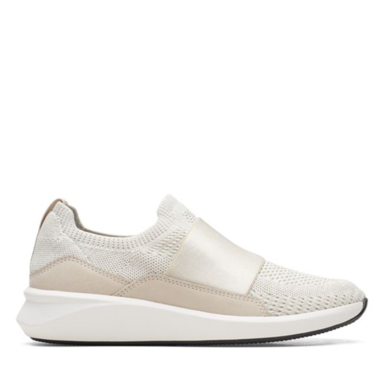 Punto Blanco Punto Clarks Un Rio Punto Blanco