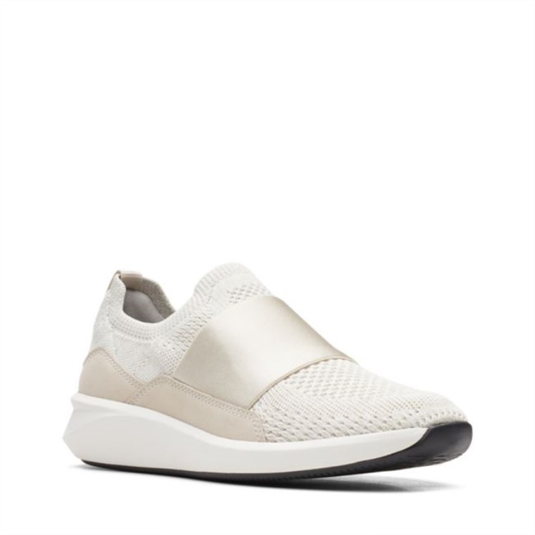 Punto Blanco Punto Clarks Un Rio Punto Blanco