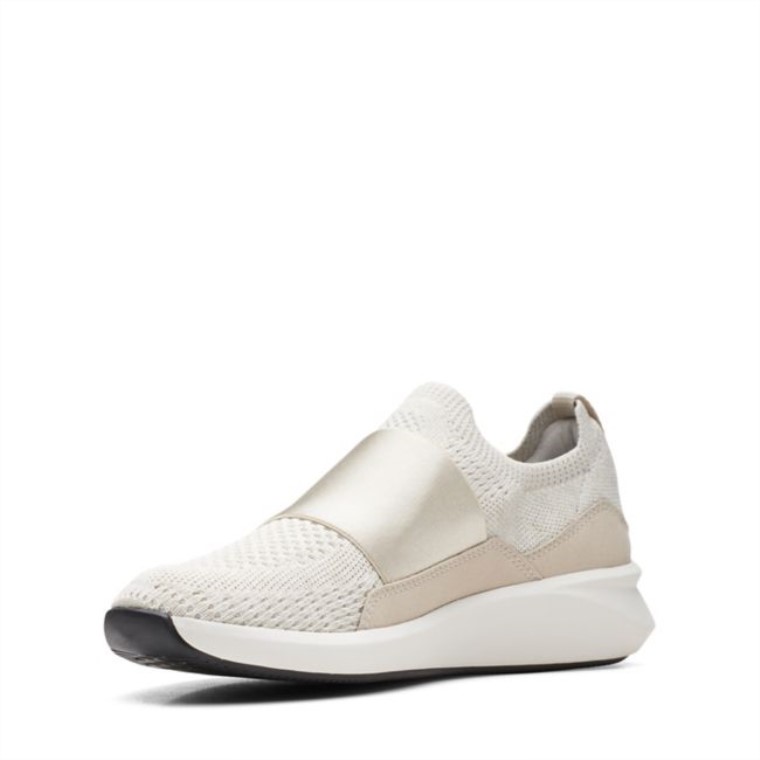 Punto Blanco Punto Clarks Un Rio Punto Blanco