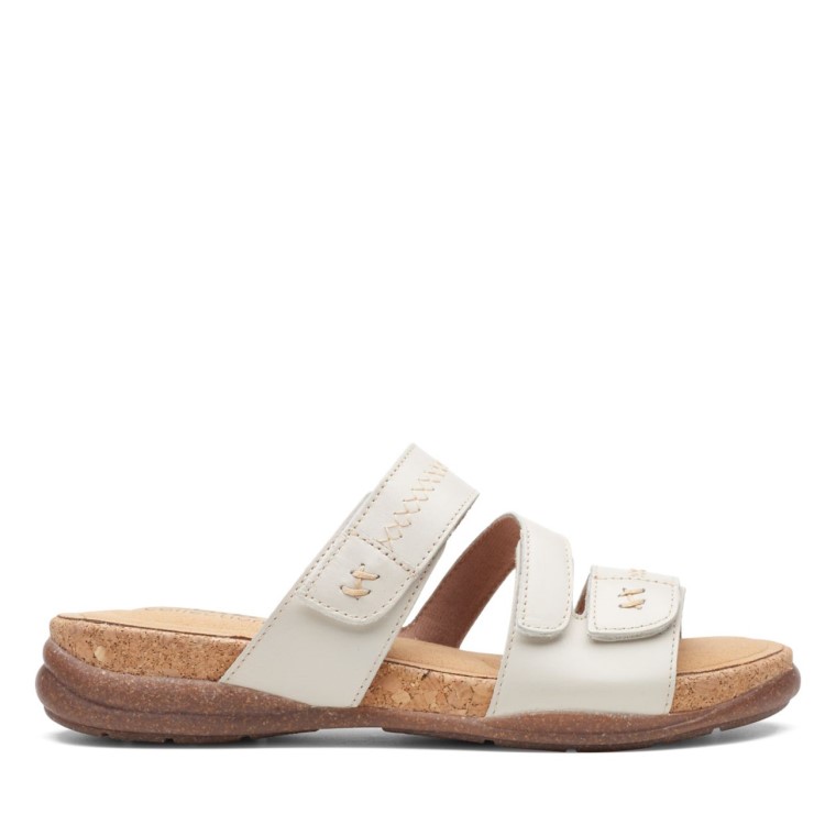 Cuero Blanco Roseville Bay Cuero Blanco Clarks