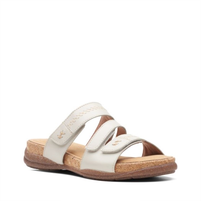 Cuero Blanco Roseville Bay Cuero Blanco Clarks