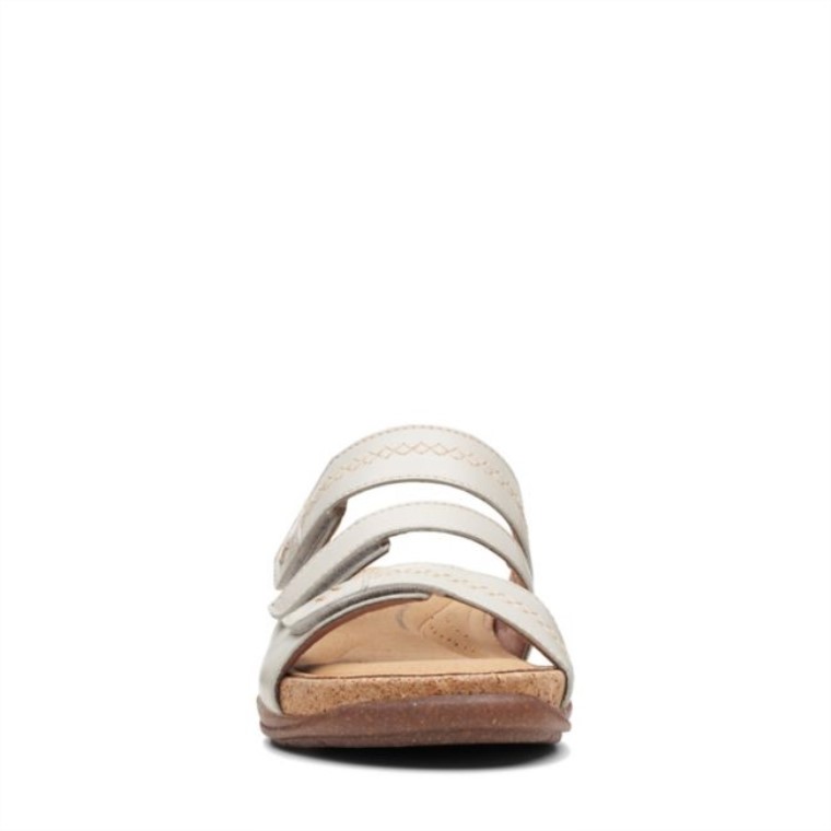 Cuero Blanco Roseville Bay Cuero Blanco Clarks