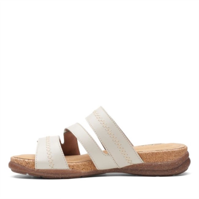 Cuero Blanco Roseville Bay Cuero Blanco Clarks