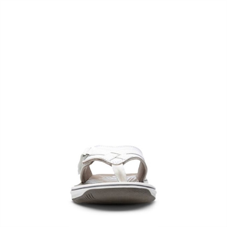 Sintético Blanco Mar Brisa Sintético Blanco Clarks