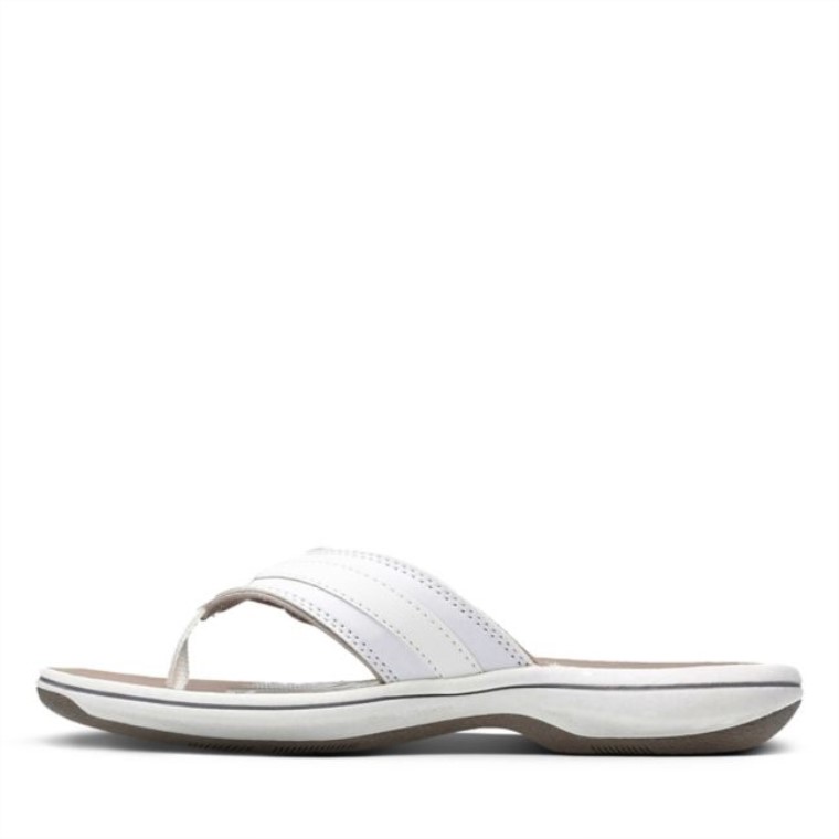 Sintético Blanco Mar Brisa Sintético Blanco Clarks