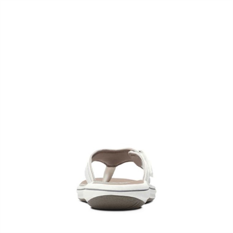 Sintético Blanco Mar Brisa Sintético Blanco Clarks