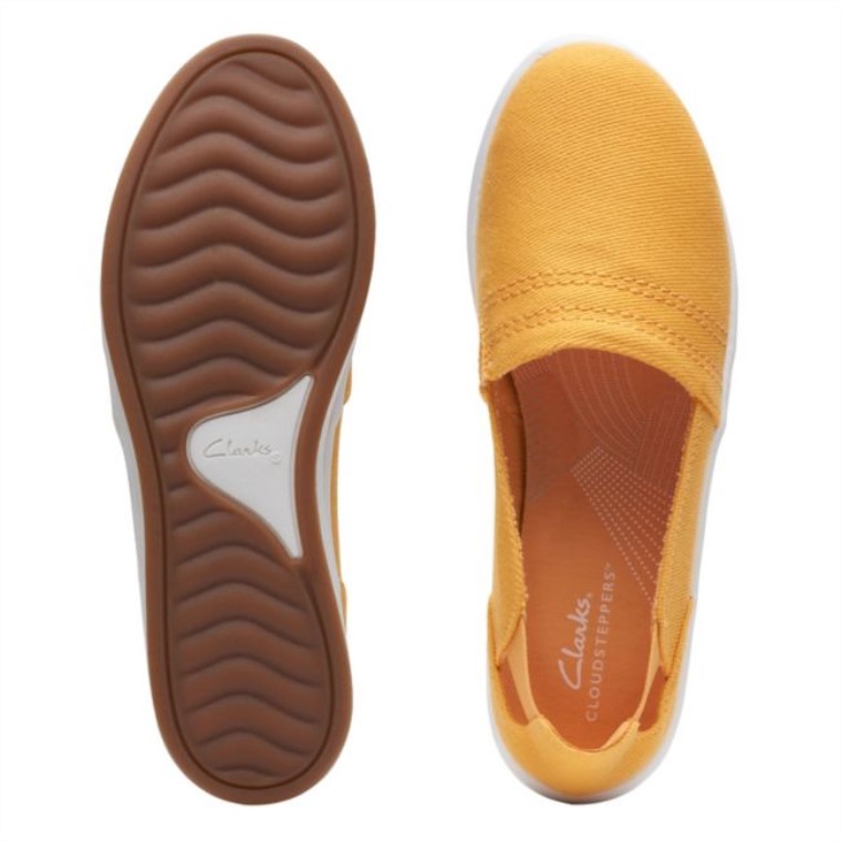 Paso De Brisa Clarks Amarillo