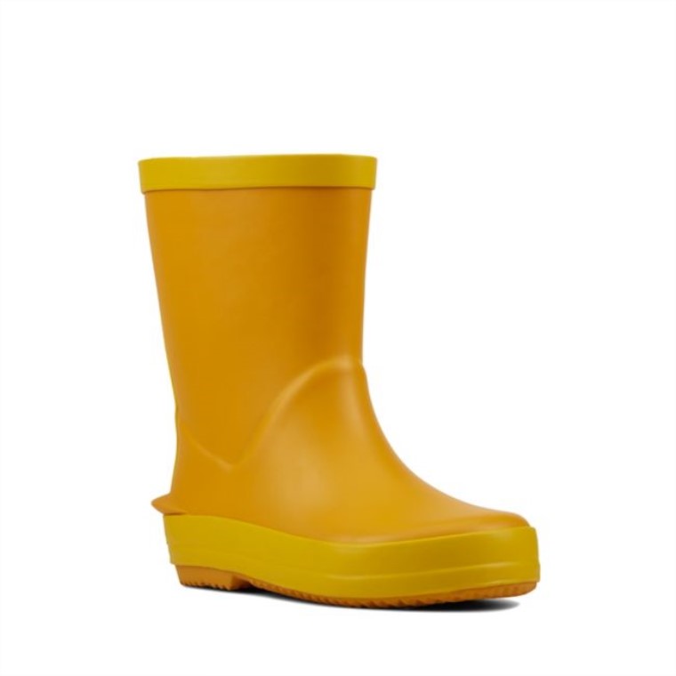 Tarri Amarillo Corre Niño Clarks
