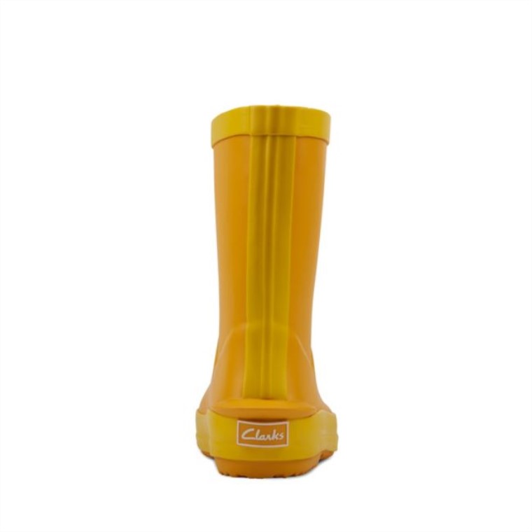 Tarri Amarillo Corre Niño Clarks