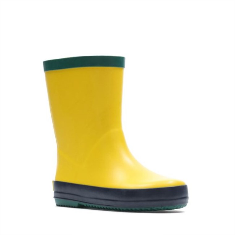Amarillo Tarri Splash Niño Clarks