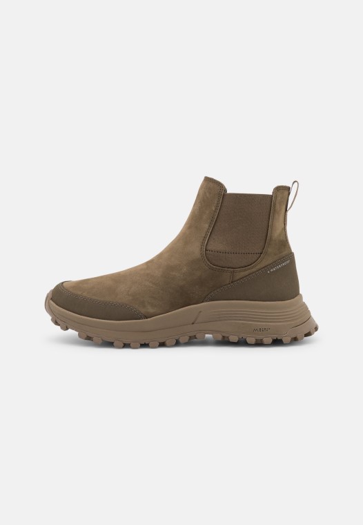 Botines Clarks Atltrecupwp Pierna