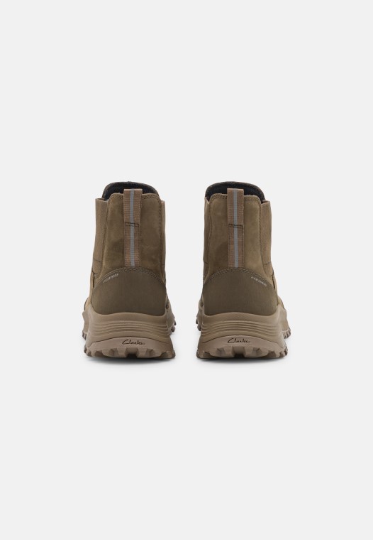 Botines Clarks Atltrecupwp Pierna