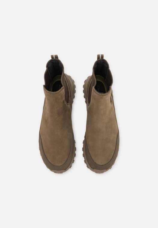 Botines Clarks Atltrecupwp Pierna