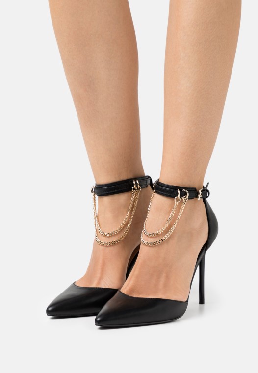 Tacones Clasicos Clarks