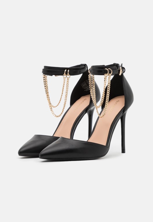Tacones Clasicos Clarks