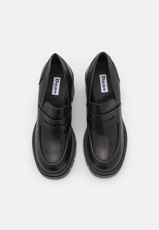 Tacones De Plataforma De Tierra Negra Clarks