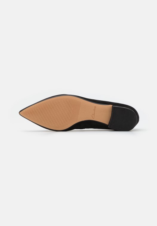 Bailarina Clarks Laina Negras