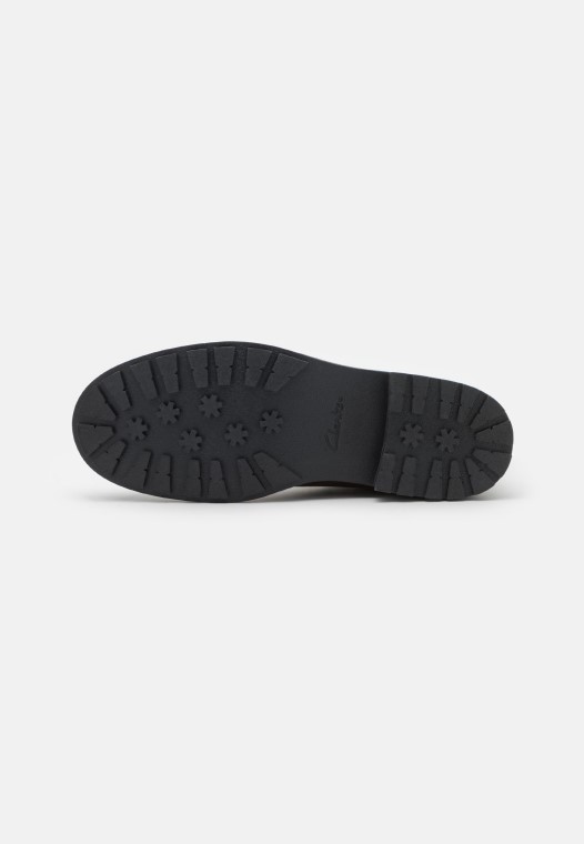 Botines Clarks Orinoco Mid Classic Topo