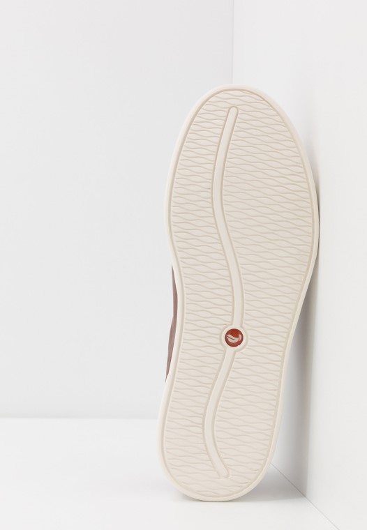 Zapatillas De Encaje Un Costa Clarks British Tan