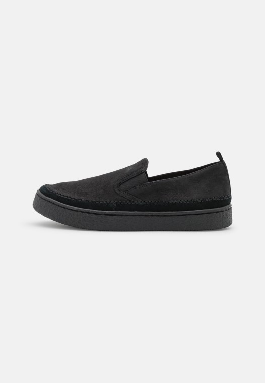 Zapatillas Clarks Barleigh Negras