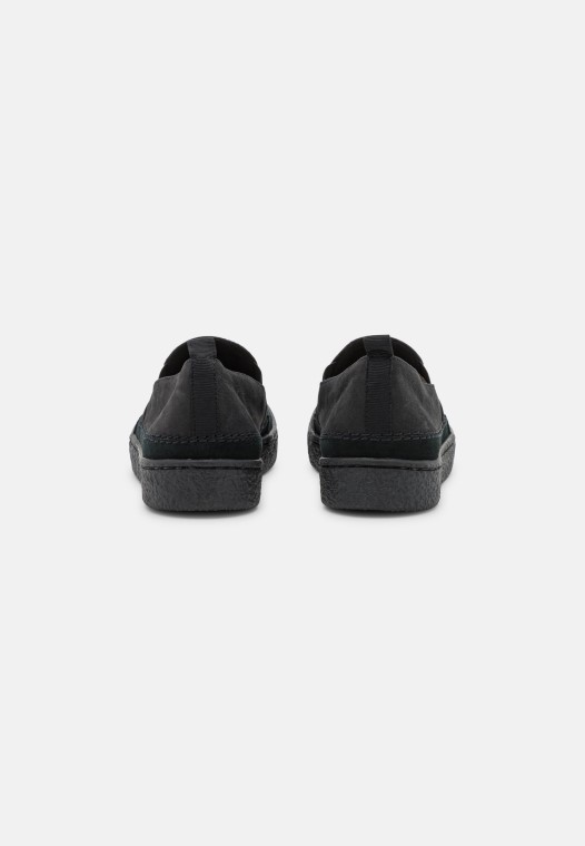 Zapatillas Clarks Barleigh Negras