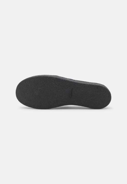Zapatillas Clarks Barleigh Negras