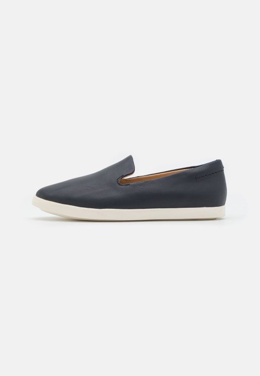 Zapatillas Sin Cordones Ace Lite Clarks Azul Marino