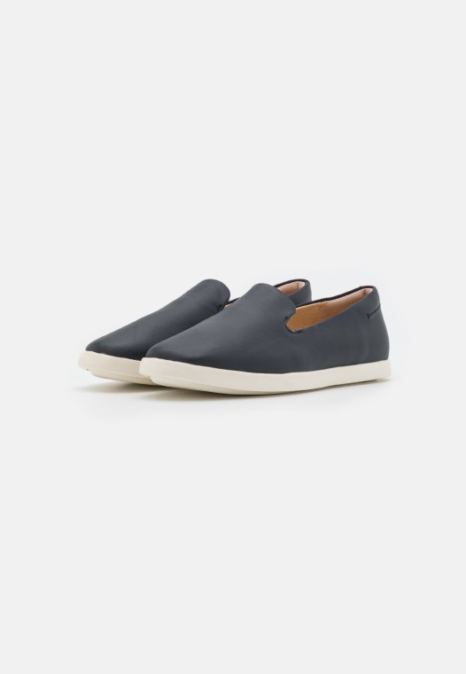 Zapatillas Sin Cordones Ace Lite Clarks Azul Marino