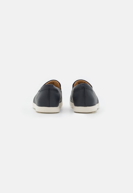 Zapatillas Sin Cordones Ace Lite Clarks Azul Marino