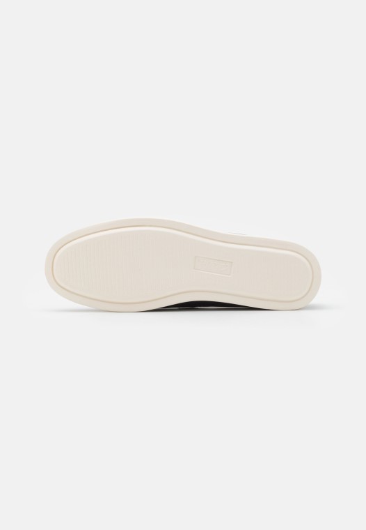 Zapatillas Sin Cordones Ace Lite Clarks Azul Marino