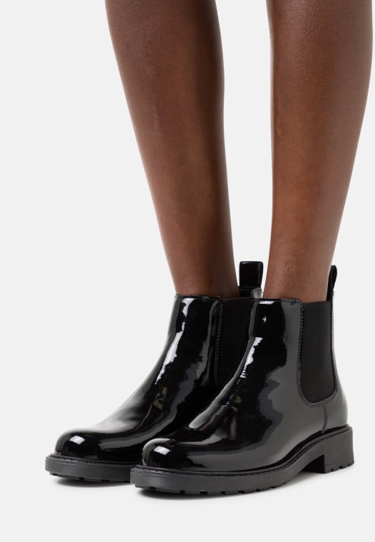 Botines Orinoco Lane Negros Clarks