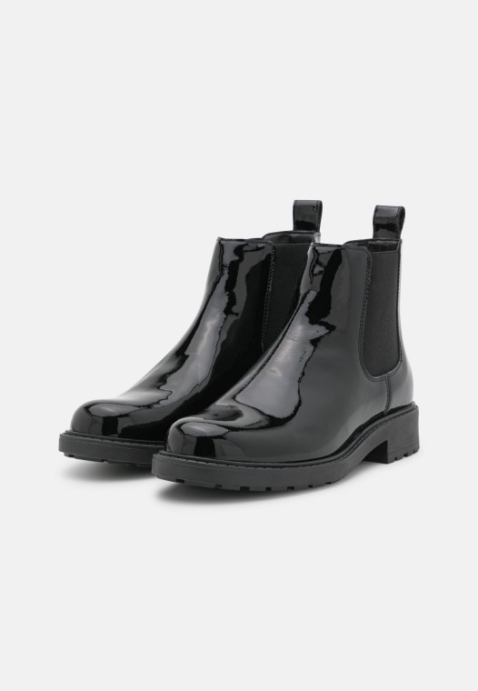 Botines Orinoco Lane Negros Clarks
