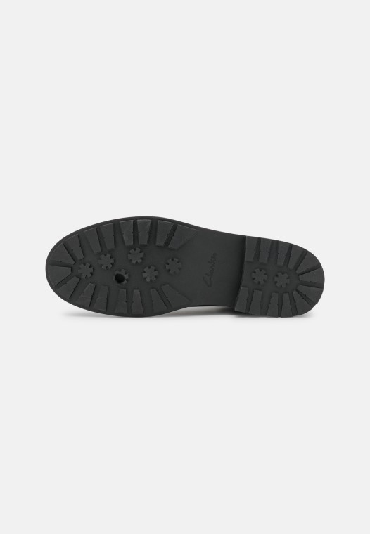 Botines Orinoco Lane Negros Clarks