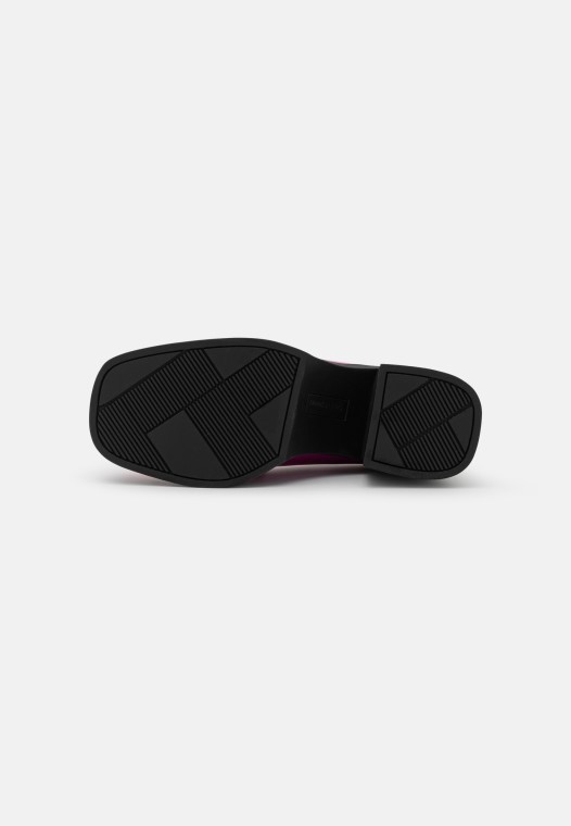Tacones De Plataforma De Noella Veganos Clarks De Color Rosa Brillante
