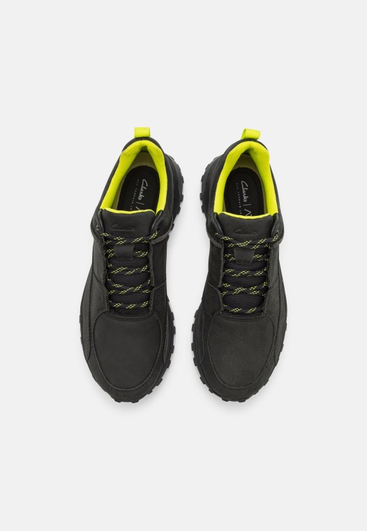 Zapatillas Clarks Trek Run Negras