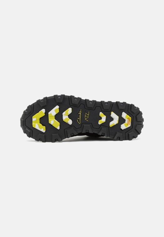 Zapatillas Clarks Trek Run Negras