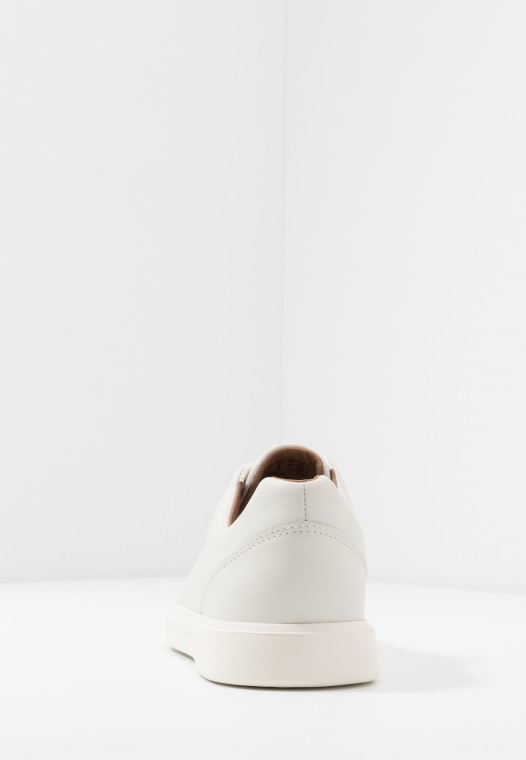 Zapatillas Costa Encaje Clarks Blanco