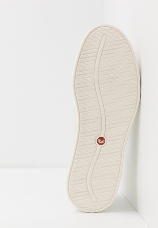 Zapatillas Costa Encaje Clarks Blanco