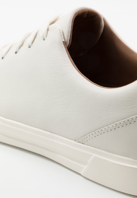 Zapatillas Costa Encaje Clarks Blanco
