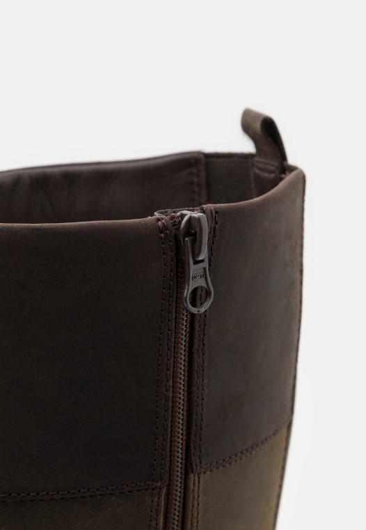 Botas Orinoco Marron Oscuro Clarks