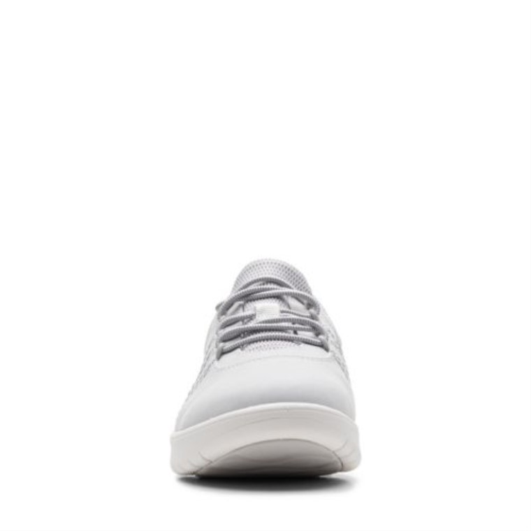 Adella Paseo Gris Claro Clarks