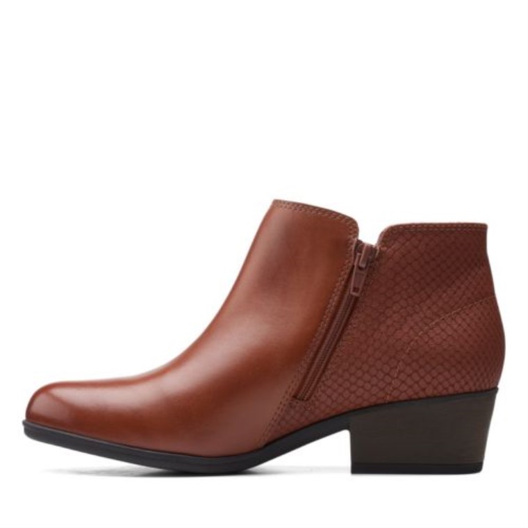 Adreena Esperanza Clarks Mahoga El